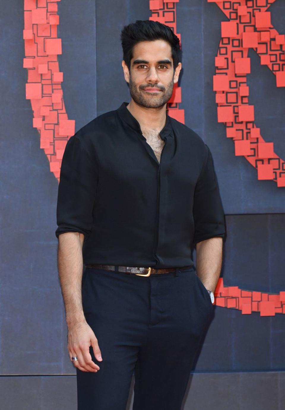 sacha dhawan