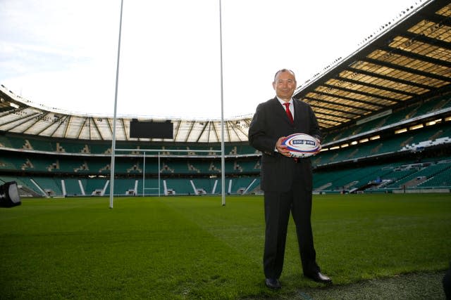 Eddie Jones Press Conference – Twickenham