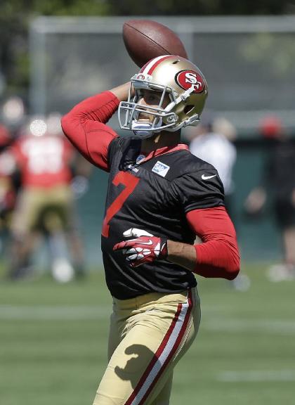 Colin Kaepernick (AP)