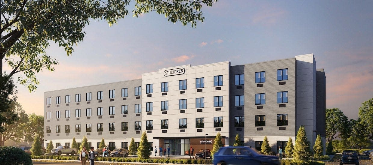 Marriott is looking to bring a new-concept hotel to growing Leland.