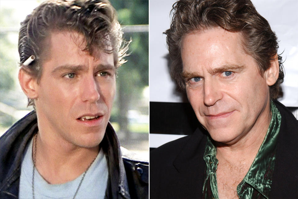 <p>Kenickie, the T-Birds second-in-command, was brought to life by Jeff Conaway. Like his costar John Travolta, Conaway appeared in the original cast of <em>Grease</em> on Broadway, serving as an understudy for several of the roles, eventually taking over the role of Danny Zuko. He followed his time on the Great White Way with guest star turns on a number of television shows before joining the cast of the <em>Grease </em>film and becoming a series regular on the sitcom <a href="https://ew.com/creative-work/taxi/" rel="nofollow noopener" target="_blank" data-ylk="slk:Taxi;elm:context_link;itc:0;sec:content-canvas" class="link "><em>Taxi</em></a>.</p> <p>After three seasons on <em>Taxi</em>, and two Golden Globe nominations, Conaway left the hit show due to both creative differences with the producers and his struggles with drug abuse on set. Throughout the rest of the '80s and early-'90s, he primarily worked in guest spots on TV, and small supporting roles in films<em>, </em>until he booked the role of Zack Allan on <a href="https://ew.com/creative-work/babylon-5/" rel="nofollow noopener" target="_blank" data-ylk="slk:Babylon 5;elm:context_link;itc:0;sec:content-canvas" class="link "><em>Babylon 5</em></a> from 1994 to 1999.</p> <p>Things took a dark turn in the mid-2000s when Conaway relapsed from substance abuse and turned up on reality TV as a star of the VH1 shows <em>Celebrity Fit Club</em> and <em>Celebrity Rehab With Dr. Drew. </em>Conaway <a href="https://ew.com/article/2011/05/27/jeff-conaway-dead/" rel="nofollow noopener" target="_blank" data-ylk="slk:died;elm:context_link;itc:0;sec:content-canvas" class="link ">died</a> in May of 2011 from complications from pneumonia.</p>