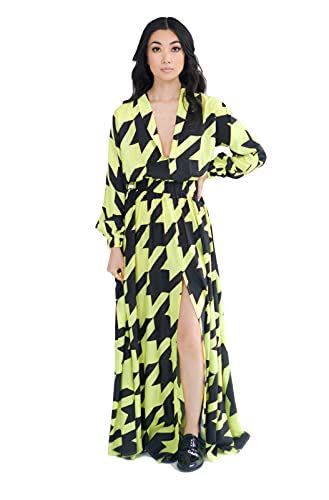 Pantora Women's Felicia Maxi Dress