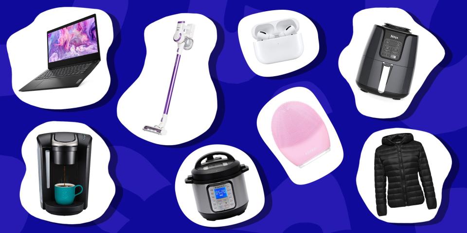 AirPods, Air Fryers, and More are on Sale for Cyber Monday