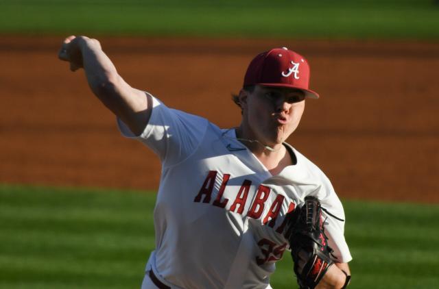 Five things to know about Alabama baseball as SEC play begins