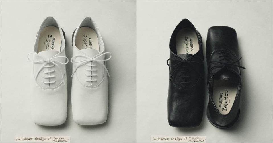 Les Zizi Repetto Jacquemus，NT$19,300圖片來源：IG@repettotaiwan