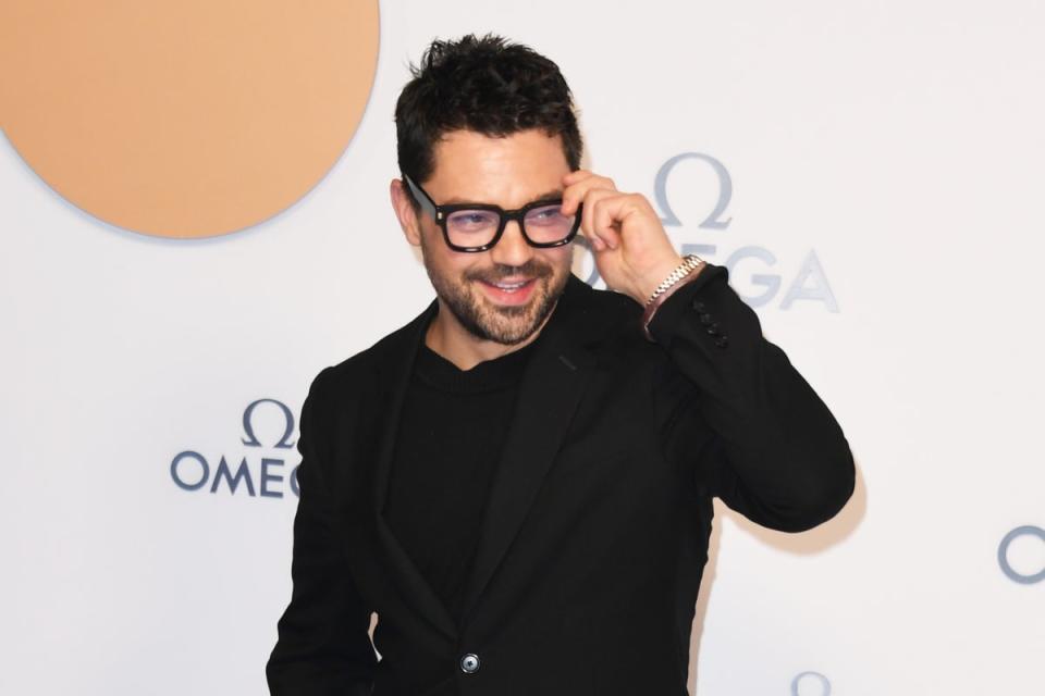 Dominic Cooper (Jed Cullen/Dave Benett/Getty Images)