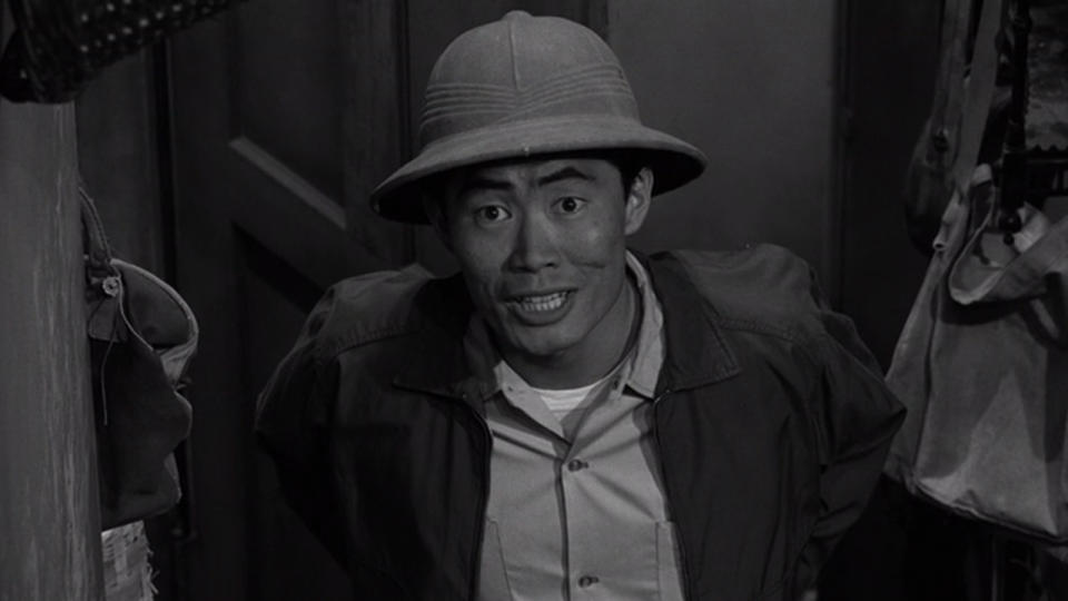 George Takei in The Twilight Zone