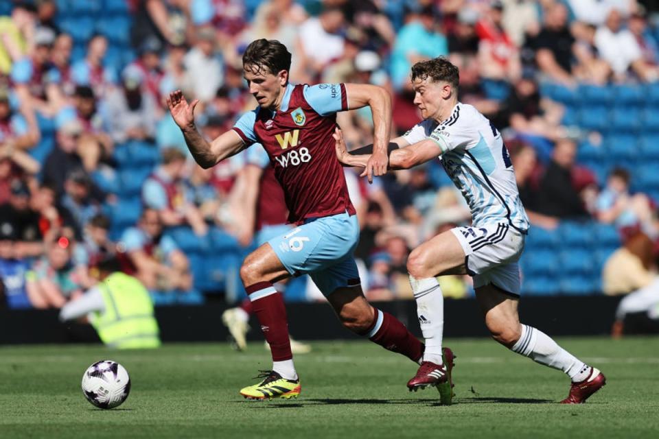 Berge has been linked with United over several different transfer windows (Getty Images)