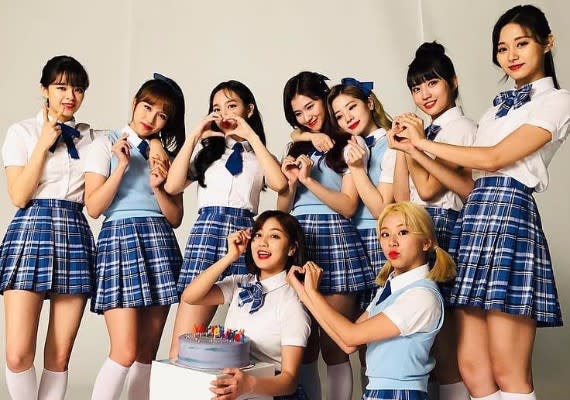 TWICE