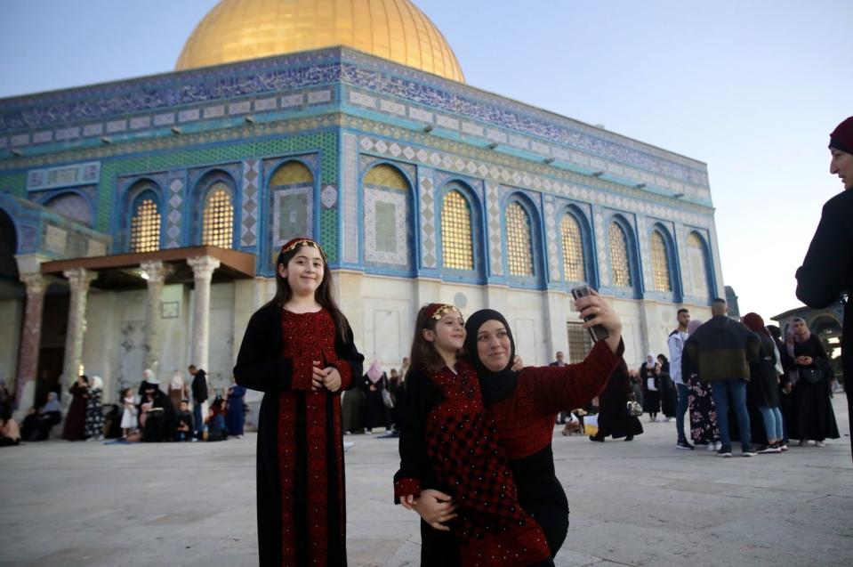 Photo credit: Anadolu Agency - Getty Images