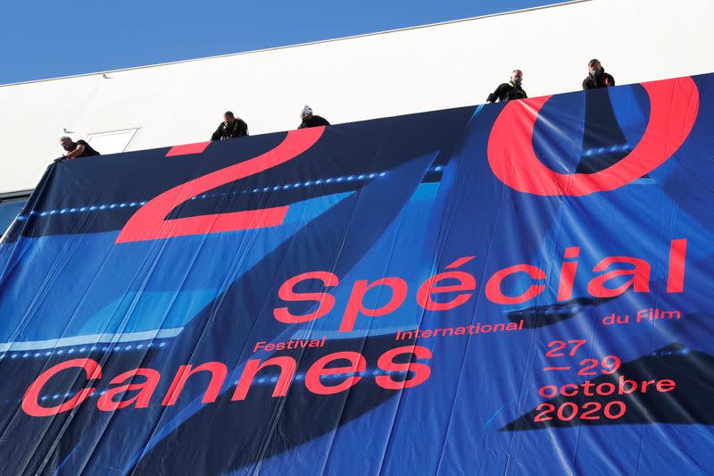 Cannes hosts a 'special edition' of the 2020 Cannes film festival