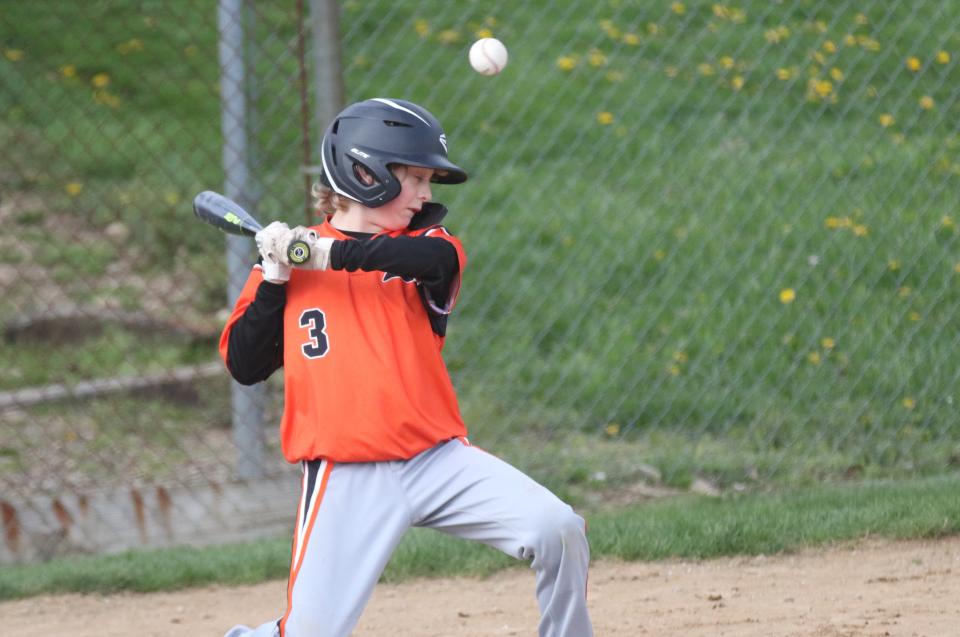 GALLERY: Crestline at Lucas Baseball