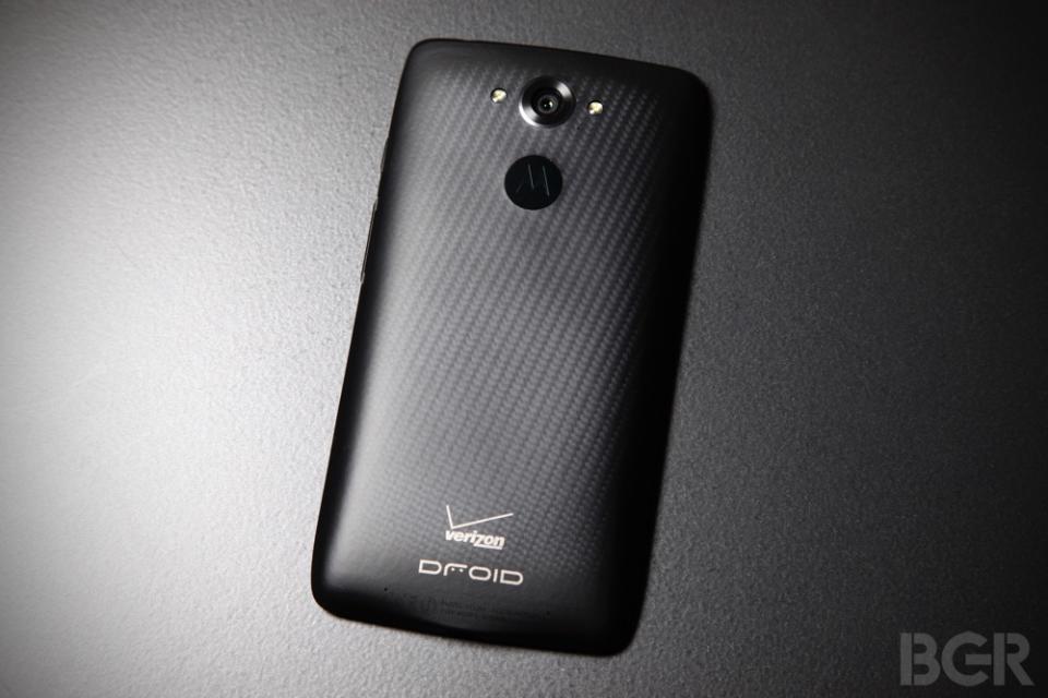 Motorola is reportedly building an even more impressive version of the Nexus 6