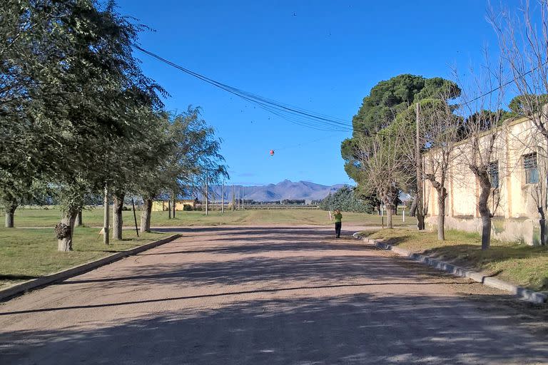 Todas las casas en Dufaur tienen una vista a las sierras