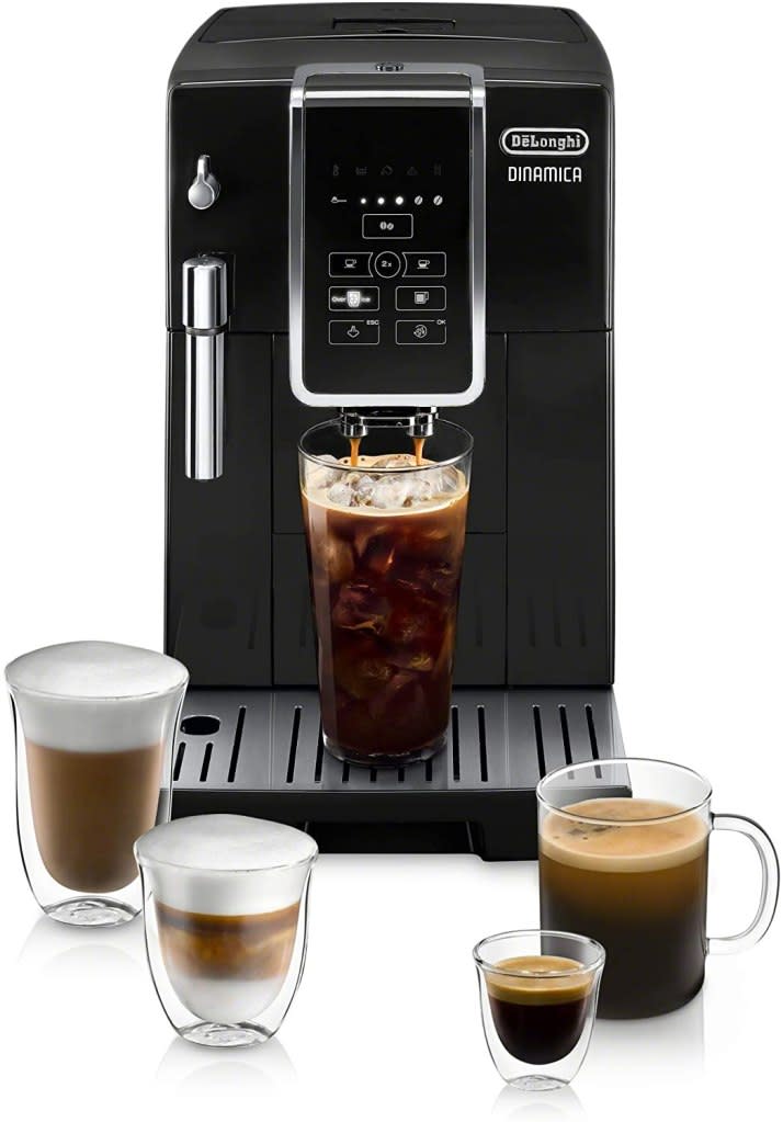 De'Longhi Dinamica Automatic Espresso Machine