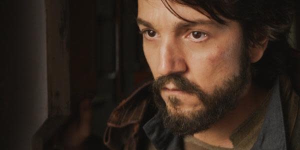 Andor: Diego Luna dice que la diversidad es lo que hace ricas a las obras artísticas