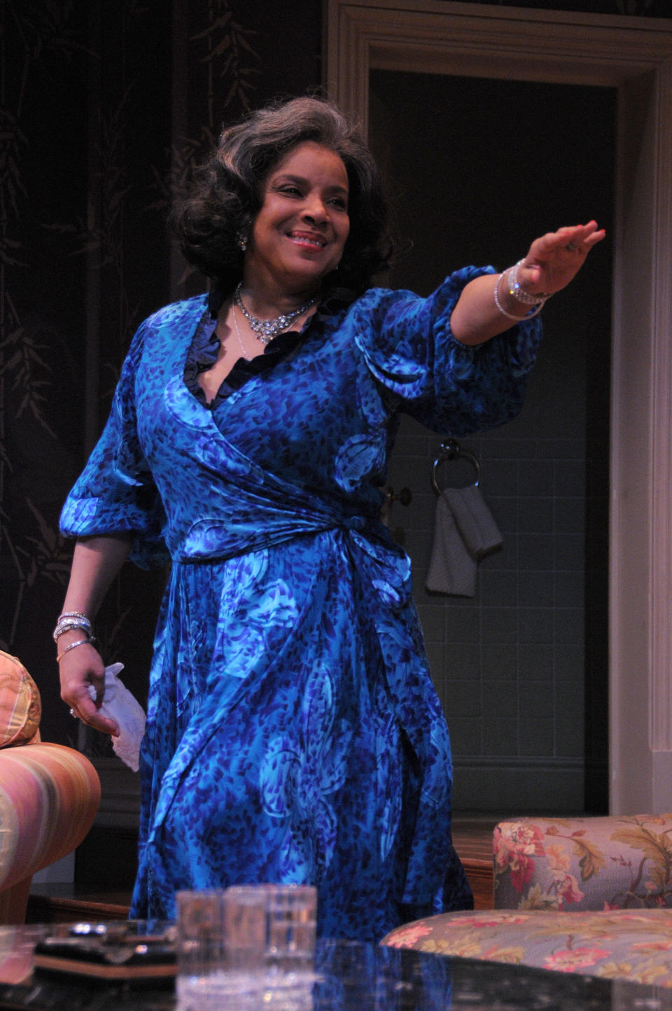 Like her sister Debbie Allen, Phylicia Rashad has also&nbsp;<a href="http://www.broadwayworld.com/people/Phylicia-Rashad/">left her mark on Broadway</a>&nbsp;with roles in "The Wiz" (1975), "Dreamgirls" (1981), "A Raisin in the Sun" (2004) and more.