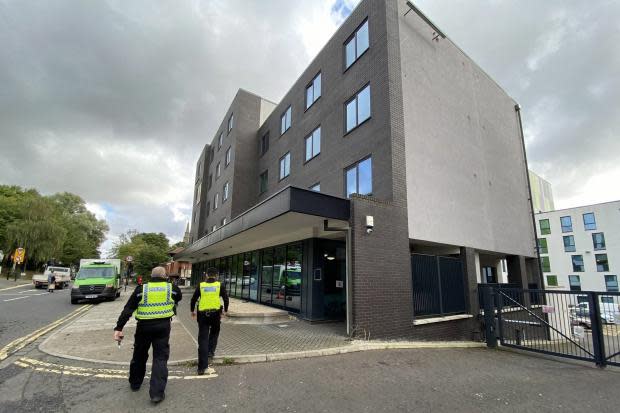 Everything we know after man, 24, found dead in North East student flats