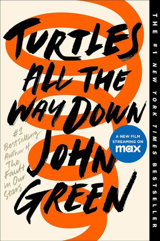 <p>Amazon</p> 'Turtles All the Way Down' book cover