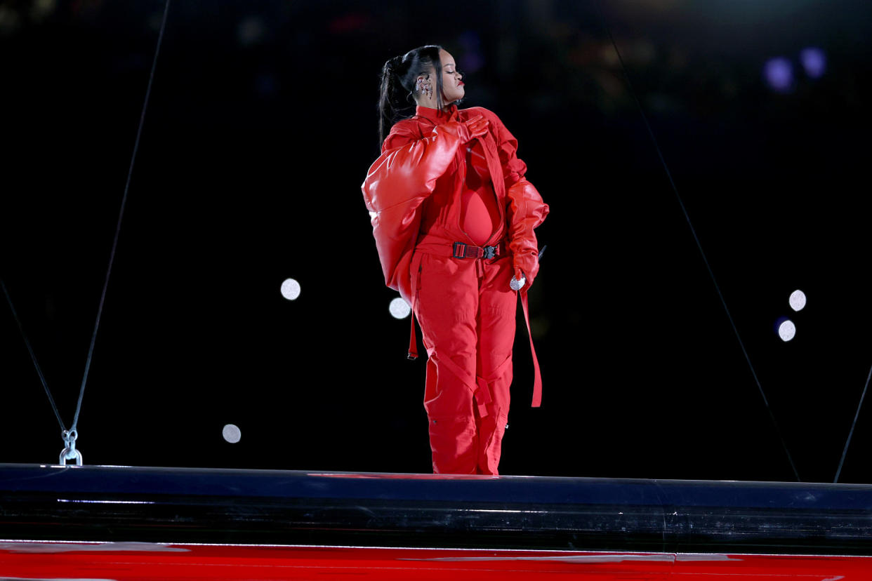 Apple Music Super Bowl LVII Halftime Show (Gregory Shamus / Getty Images)