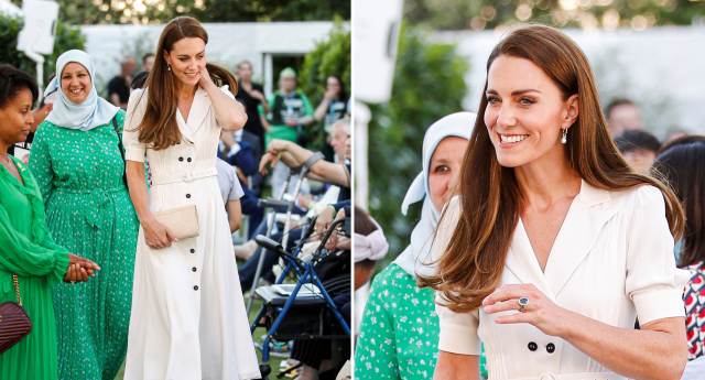Kate Middleton's button down dress is $4,000: 12 affordable dupes starting  at $52