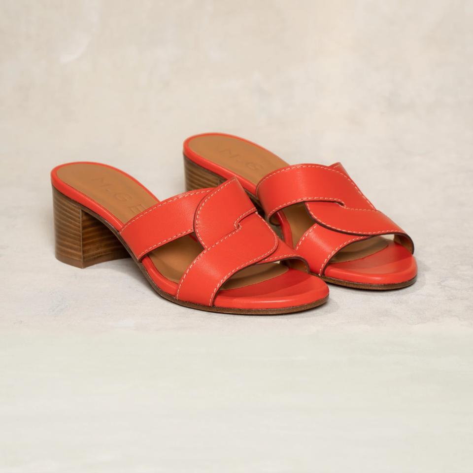 M. Gemi The Lorenza Alta Sandals