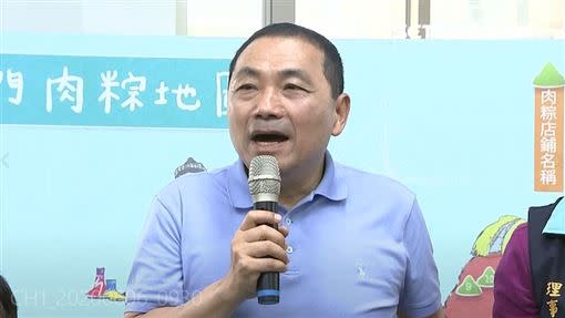 新北市長侯友宜。