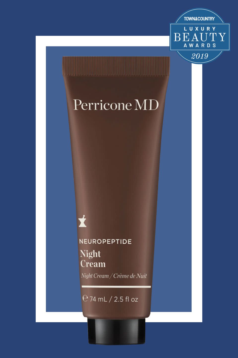 Best Night Cream: Perricone Neuropeptide Night Cream