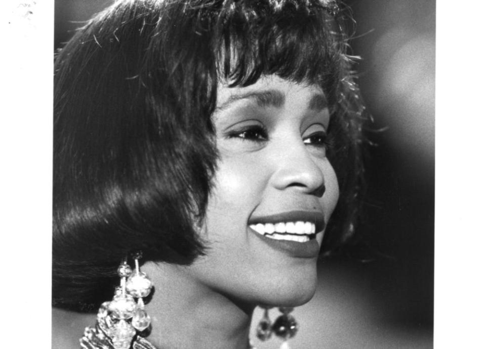 Whitney Houston