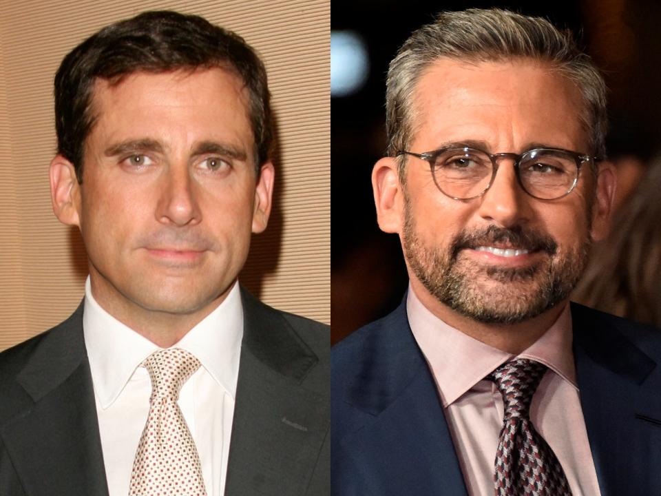 Steve Carrell glasses