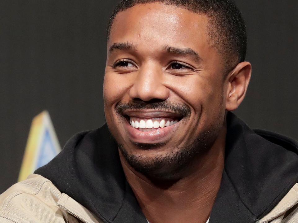 Michael B. Jordan