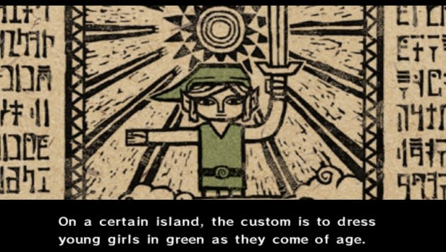  Hacks - The Legend of Zelda: A Link to the Islands