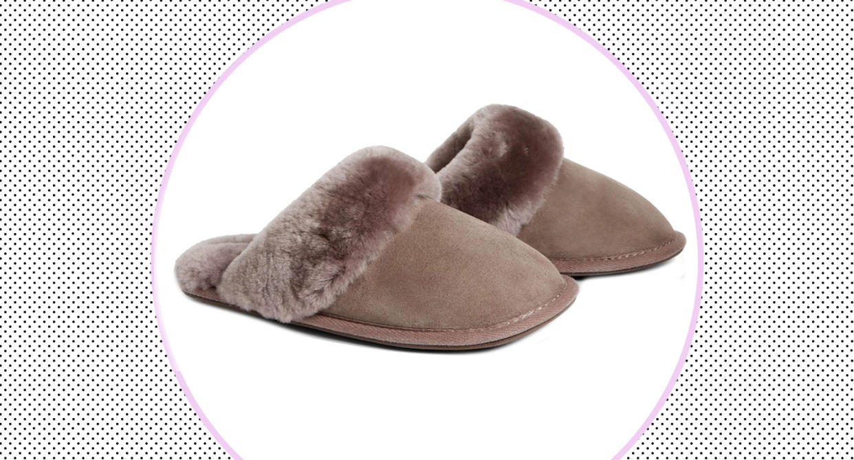 These slippers are bound to be a great new loungewear addition. (Yahoo Style UK)