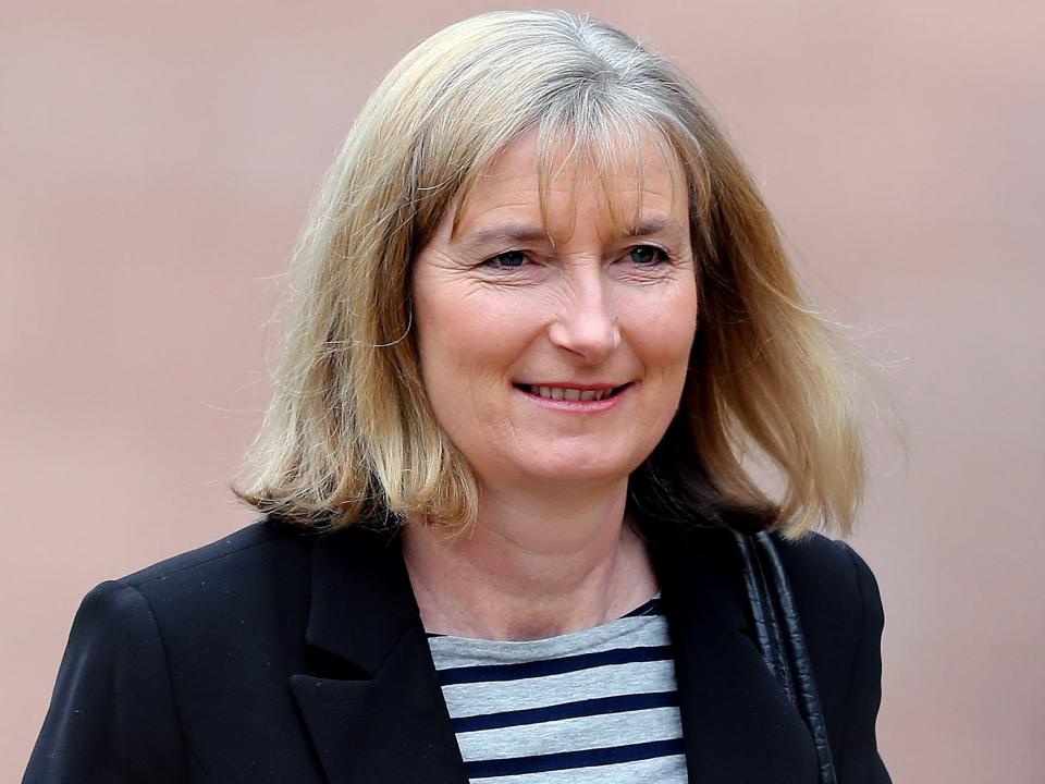 Sarah Wollaston, chair of Commons Health and Social Care Committee, has dismissed plans for a 'care Isa': PA