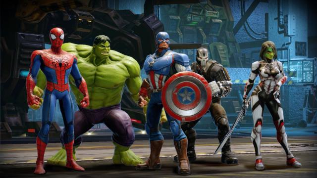 Marvel Strike Force Director On Working With Marvel To Create An