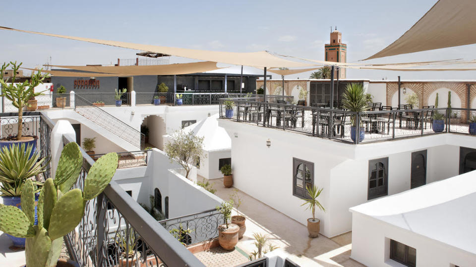 Rodamon Riad, Marrakech