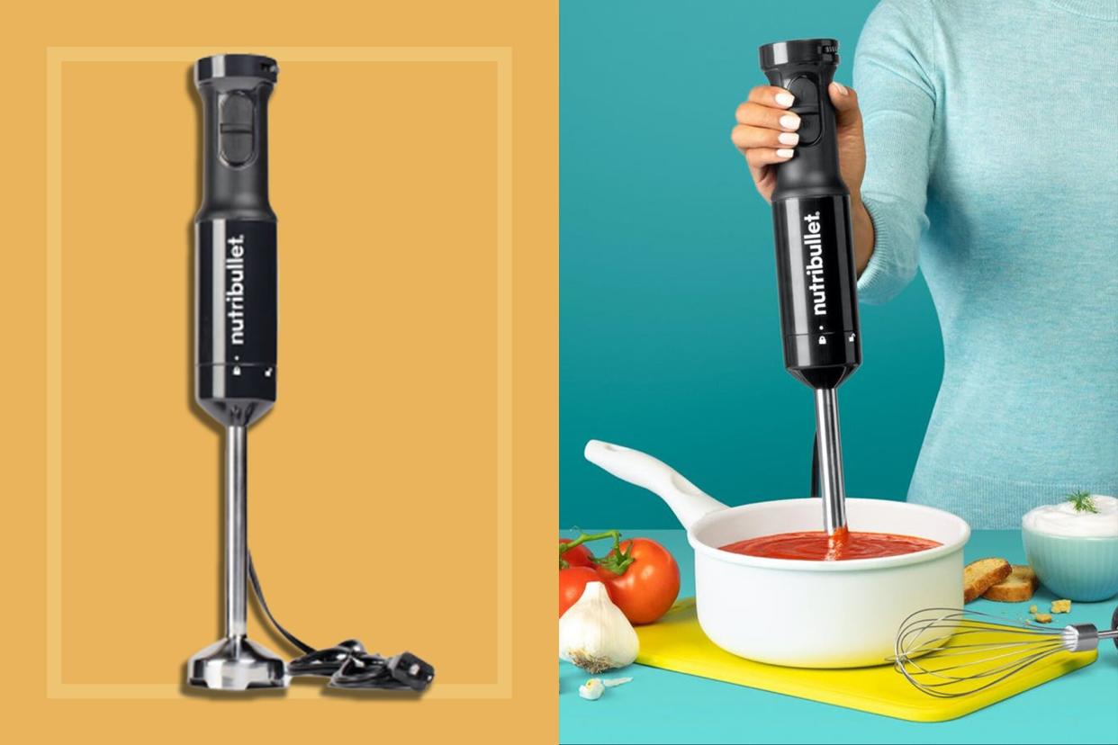 nutribullet immersion blender