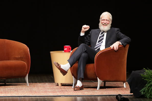 David Letterman