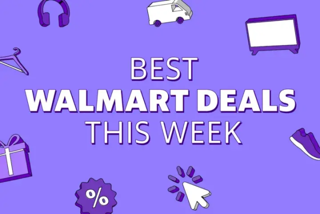 The 25+ best deals from Walmart's secret sale this week — save up