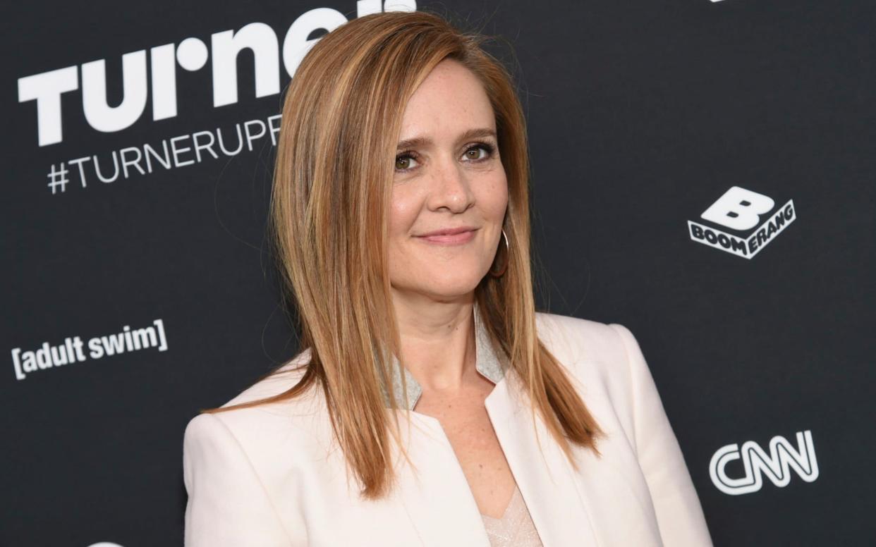 Samantha Bee said she