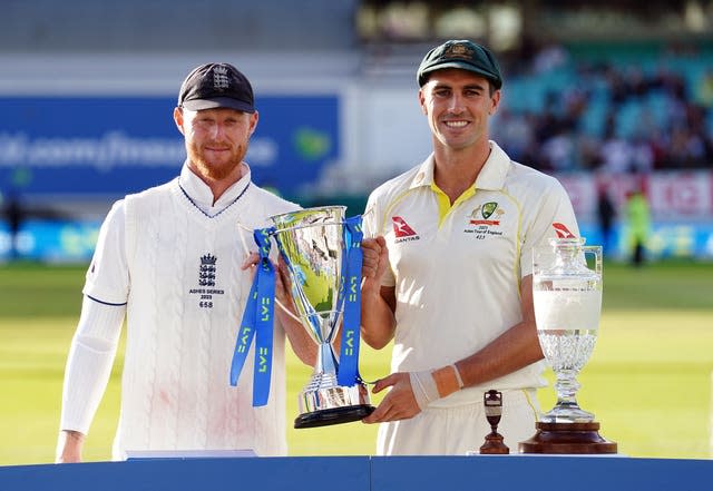 England v Australia &#x002013; LV= Insurance Ashes Series 2023 &#x002013; Fifth Test &#x002013; Day Five &#x002013; The Kia Oval