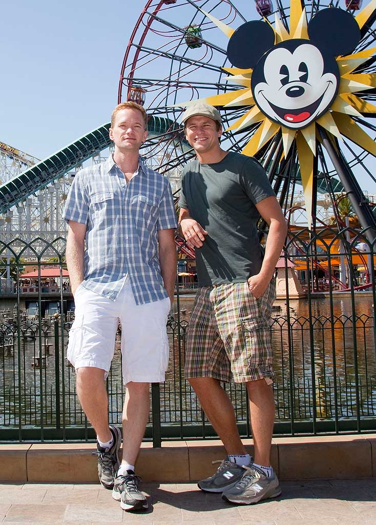 Harris Burtka Disneyland