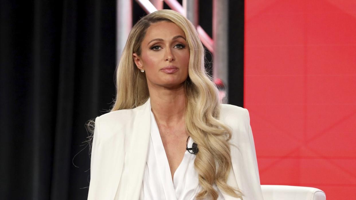 Society-Star Paris Hilton denkt laut über eine Familie nach.