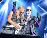 Judas Priest at Paramount in Huntington, NY