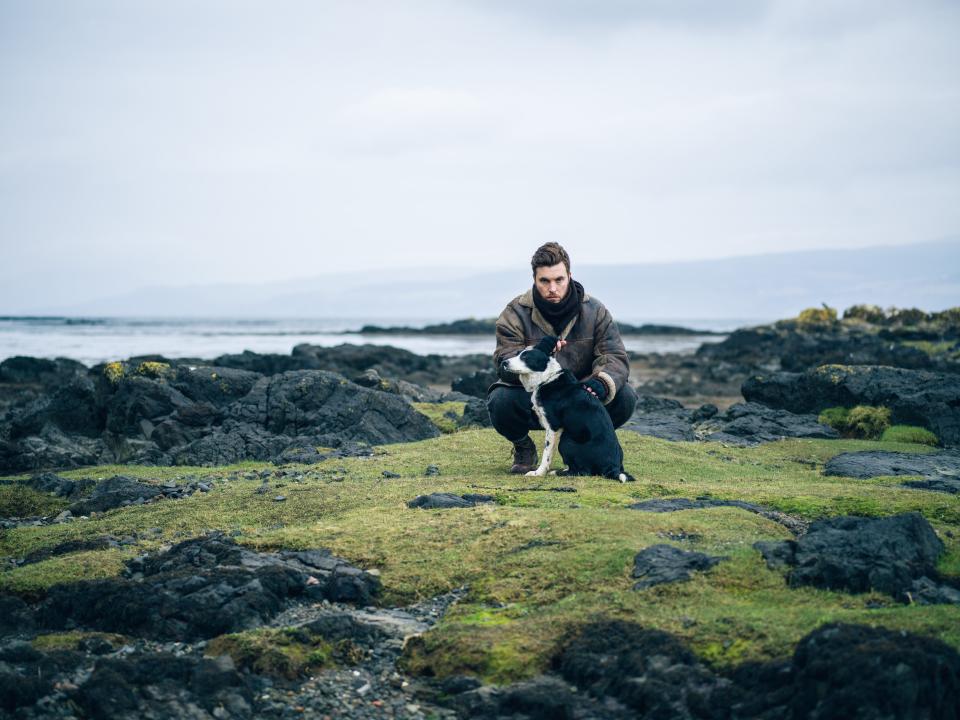 "Shepherd" (May, theaters; May 10, on demand): Tom Hughes stars in the supernatural thriller as a recent widower who seeks solitude as a shepherd on a remote Scottish island and is overwhelmed by bleak desolation and terrifying visions.