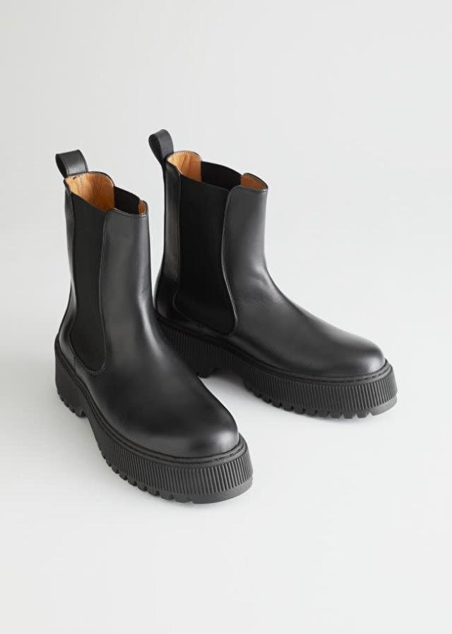 sofistikeret fond Endeløs I Found the Best Chunky Boots in Existence (Starting at Just $40)