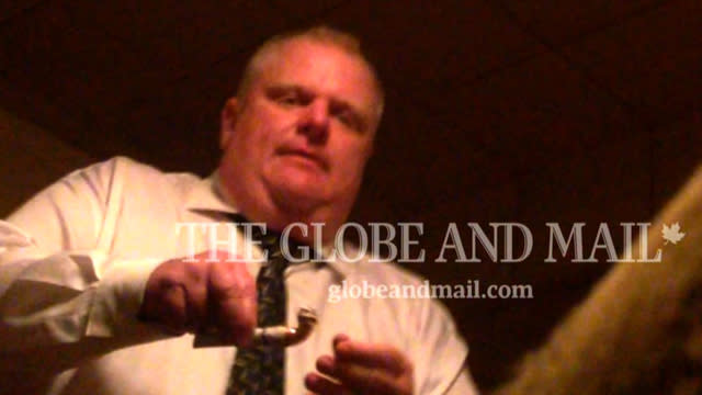 Mayor Rob Ford takes leave, goes to rehab as new video surfaces