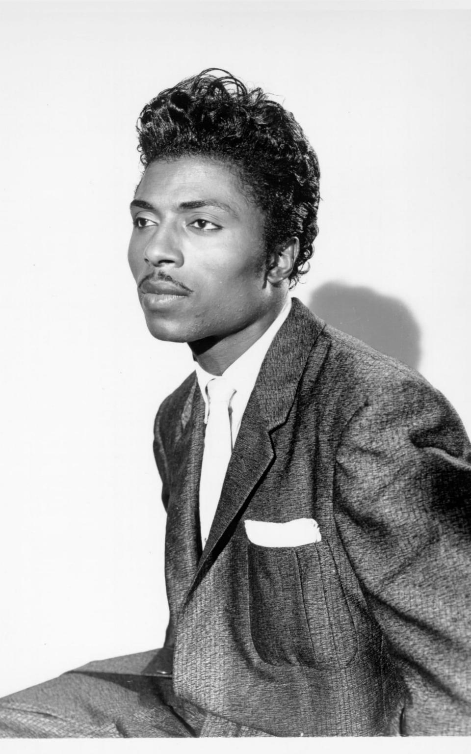 Little Richard, 1957 -  Michael Ochs Archives