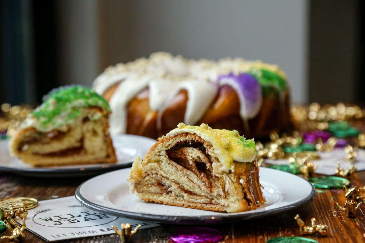 Where to Eat King Cake in New Orleans