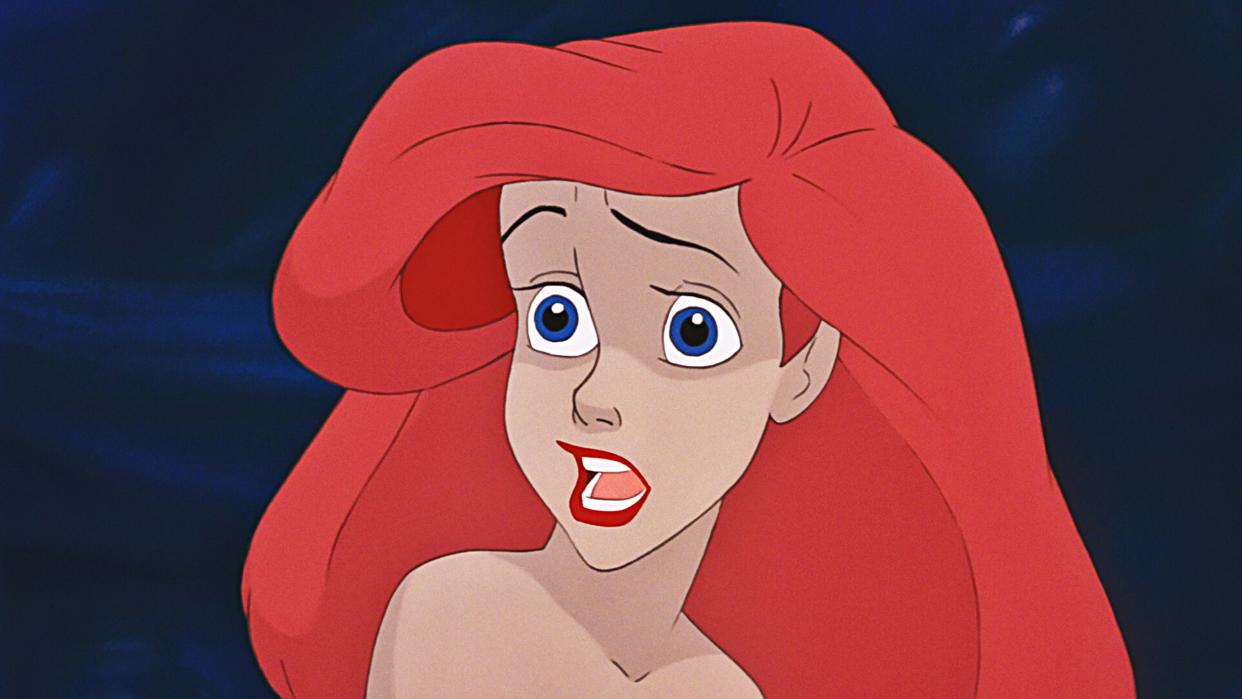 These gorgeous anime-styled Disney Princesses are everything you didn’t know you wanted